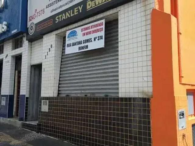 Ponto Comercial aluguel em Campinas