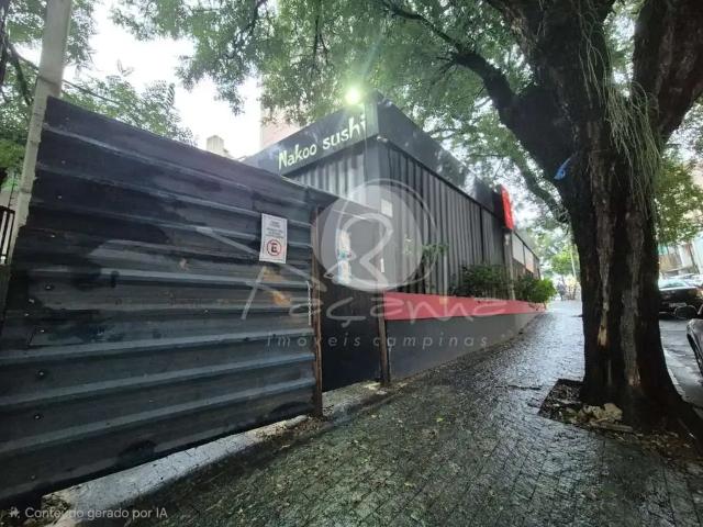 Ponto Comercial aluguel em Campinas