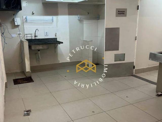 Ponto Comercial aluguel em Núcleo Habitacional Lech Walesa, Campinas