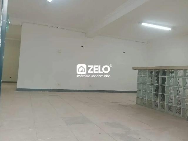 Ponto Comercial aluguel em Nova Boa Vista, Campinas