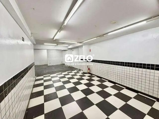 Ponto Comercial aluguel em Campinas