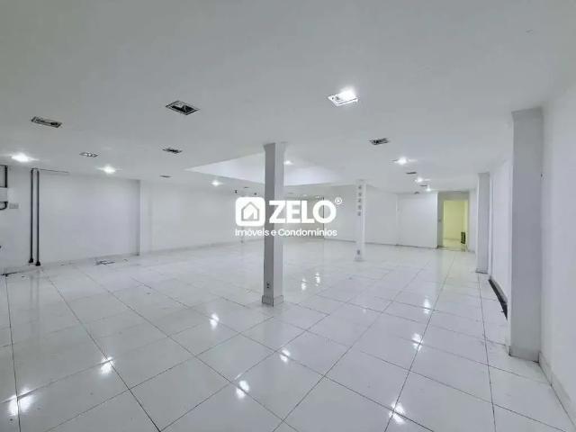 Ponto Comercial aluguel em Campinas