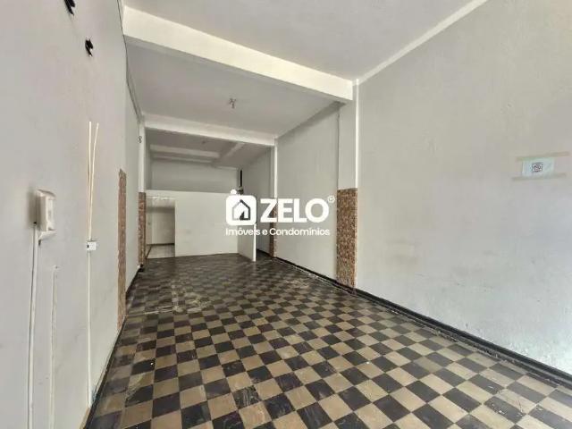Ponto Comercial aluguel em Campinas