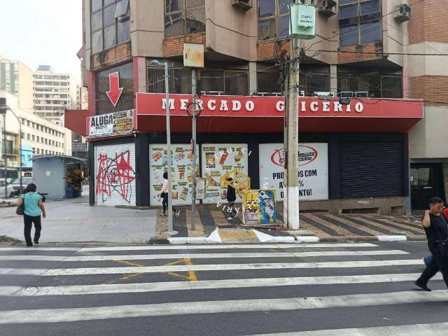 Ponto Comercial aluguel em Campinas