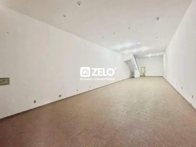 Ponto Comercial aluguel em Campinas