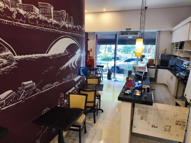 Ponto Comercial aluguel em Campinas
