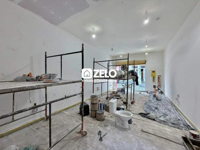 Ponto Comercial aluguel em Campinas