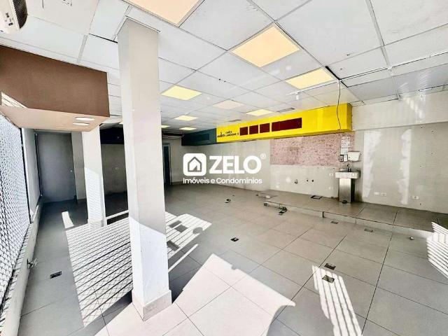 Ponto Comercial aluguel em Campinas