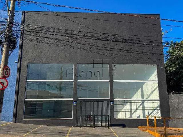 Ponto Comercial aluguel em Campinas