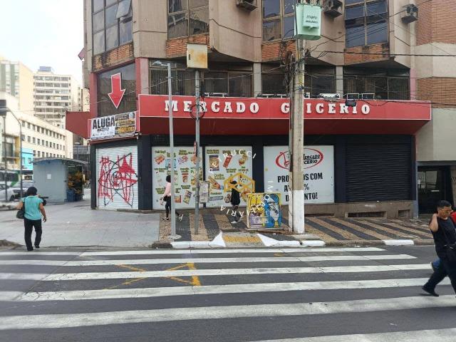 Ponto Comercial aluguel em Campinas