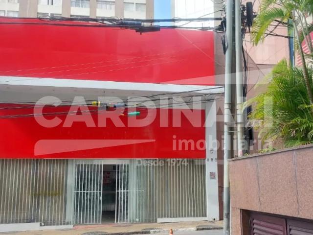 Ponto Comercial aluguel em Campinas