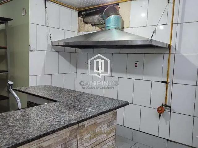 Ponto Comercial aluguel em Campinas