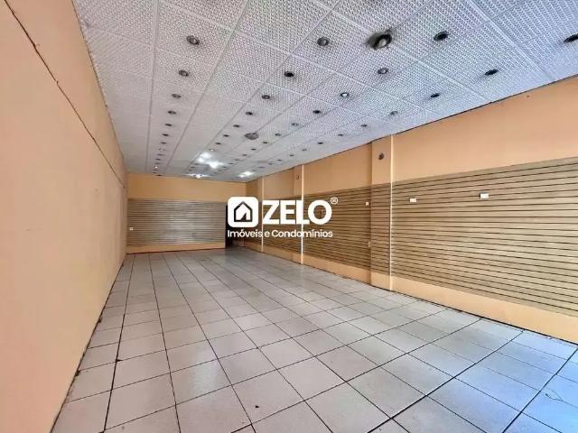 Ponto Comercial aluguel em Vila Itapura, Campinas