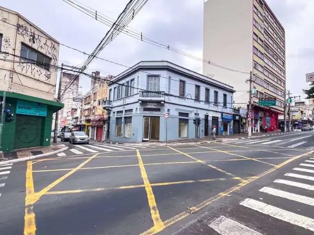 Ponto Comercial aluguel em Campinas