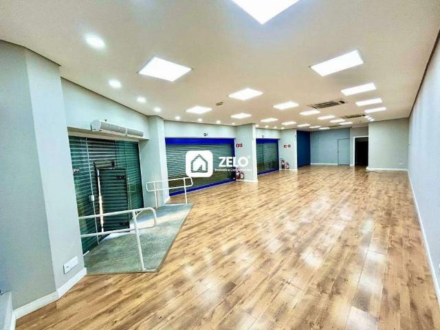 Ponto Comercial aluguel em Campinas