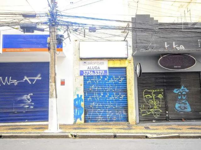 Ponto Comercial aluguel em Região Imediata de Campinas, Região Metropolitana de Campinas