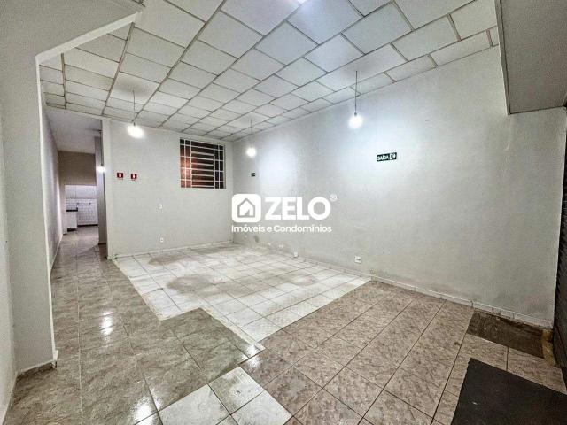 Ponto Comercial aluguel em Campinas