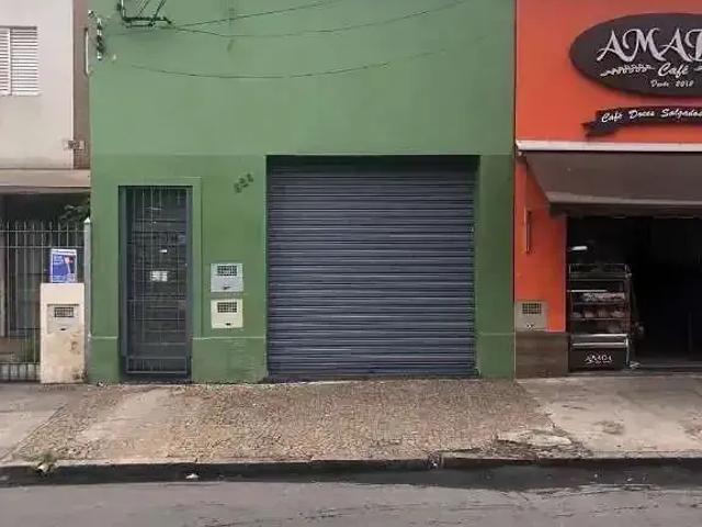 Ponto Comercial aluguel em Região Imediata de Campinas, Região Metropolitana de Campinas