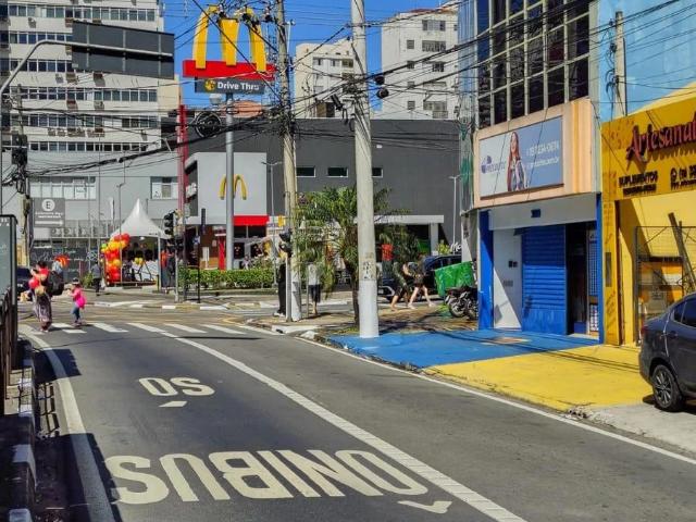 Ponto Comercial aluguel em Vila Itapura, Campinas
