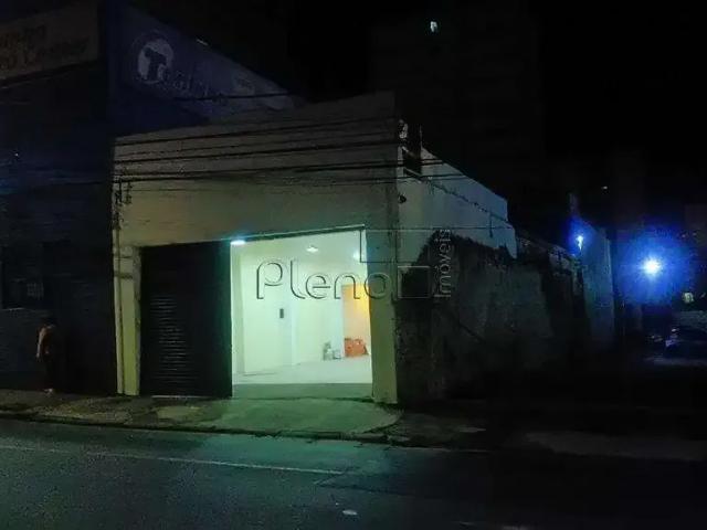 Ponto Comercial aluguel em Região Imediata de Campinas, Região Metropolitana de Campinas