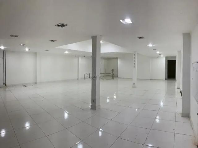Ponto Comercial aluguel em Campinas