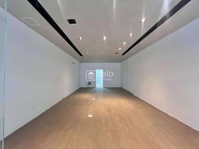Ponto Comercial aluguel em Vila Itapura, Campinas
