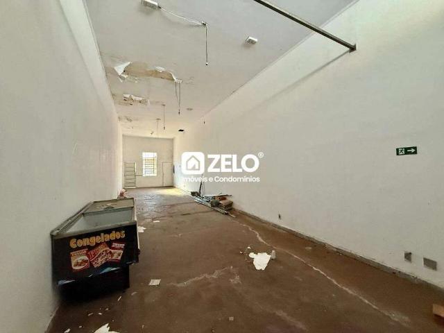 Ponto Comercial aluguel em Campinas