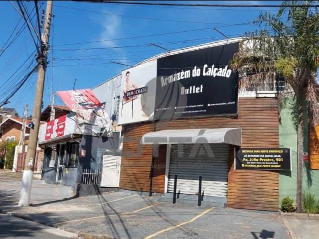 Ponto Comercial aluguel em Campinas