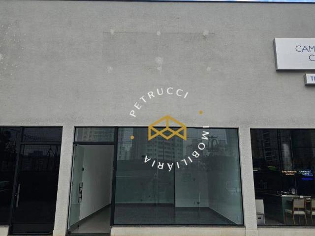 Ponto Comercial aluguel em Mansões Santo Antônio, Campinas