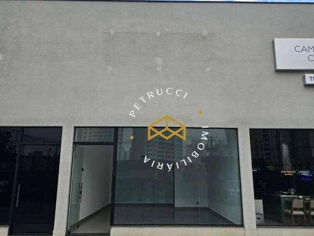 Ponto Comercial aluguel em Mansões Santo Antônio, Campinas