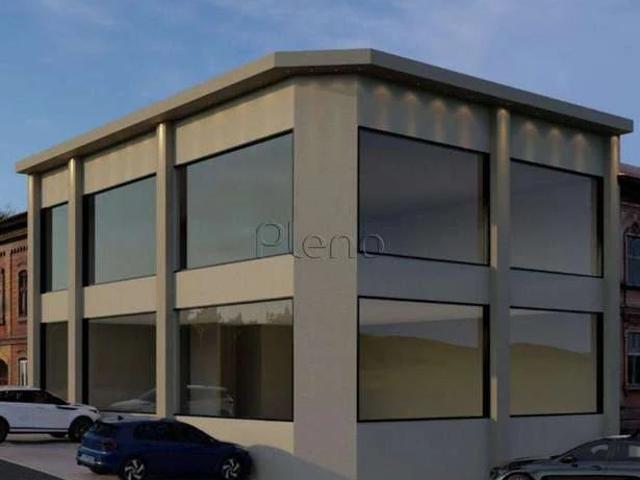 Ponto Comercial aluguel em Campinas