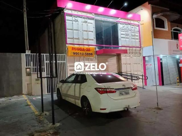 Ponto Comercial aluguel em Região Imediata de Campinas, Região Metropolitana de Campinas