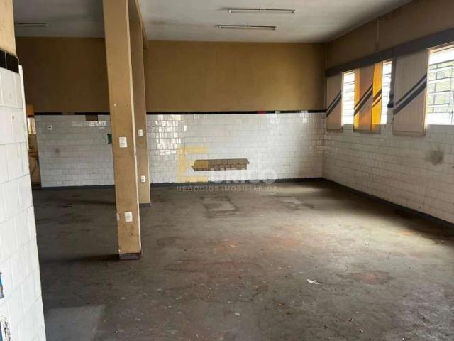 Ponto Comercial aluguel em Campinas