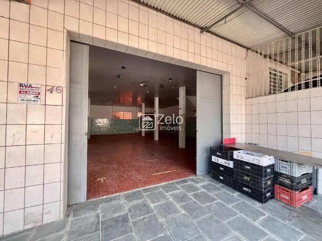 Ponto Comercial aluguel em Região Imediata de Campinas, Região Metropolitana de Campinas