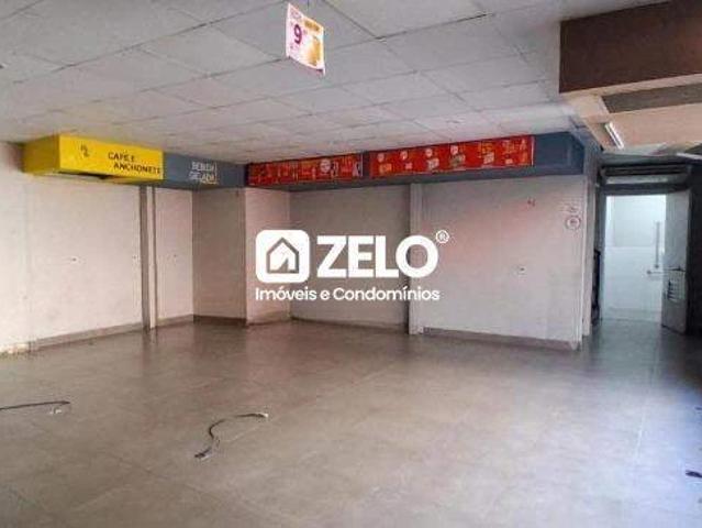 Ponto Comercial aluguel em Campinas