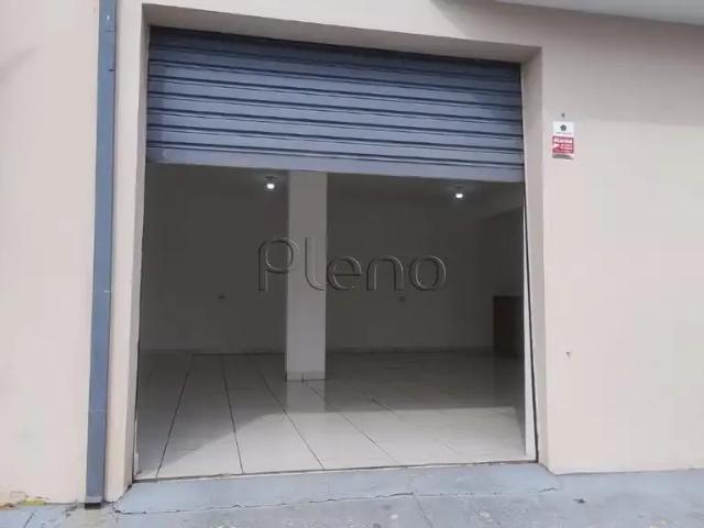 Ponto Comercial aluguel em Campinas