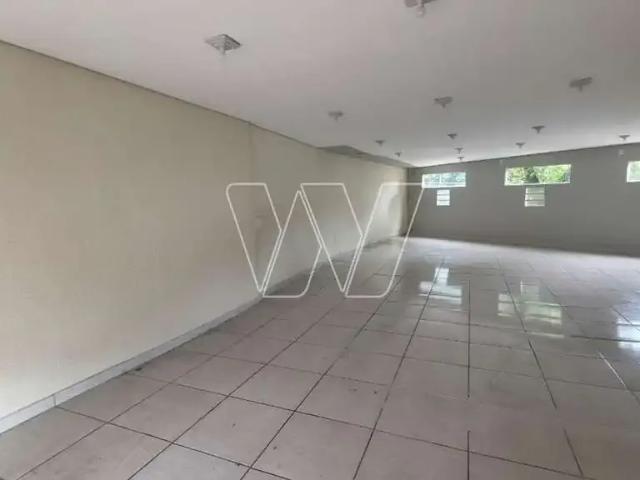 Ponto Comercial aluguel em Região Imediata de Campinas, Região Metropolitana de Campinas