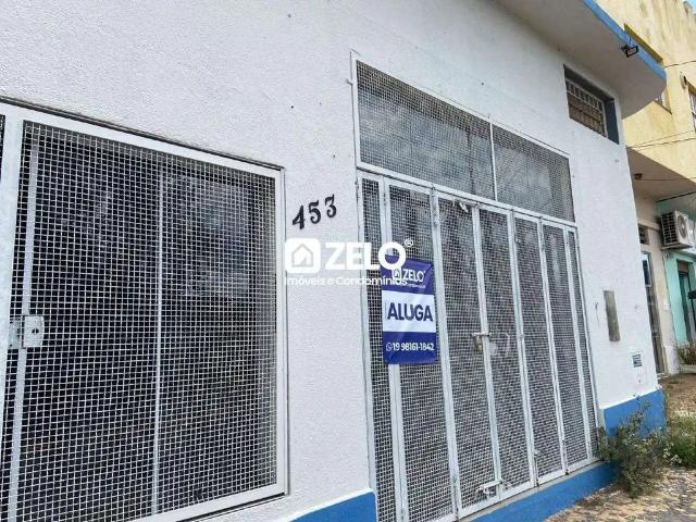 Ponto Comercial aluguel em Região Imediata de Campinas, Região Metropolitana de Campinas