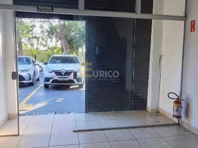 Ponto Comercial aluguel em Campinas