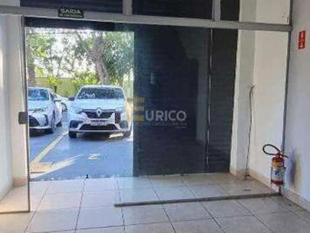 Ponto Comercial aluguel em Campinas