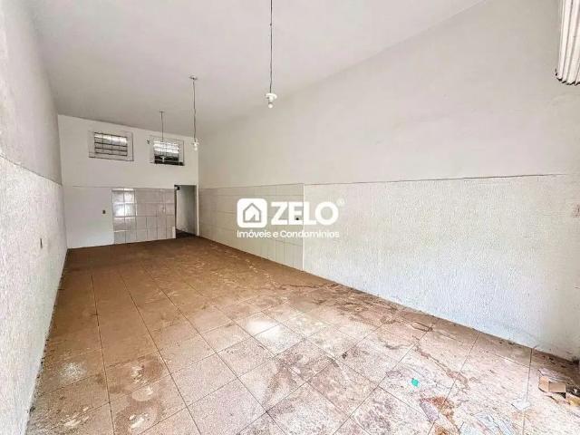 Ponto Comercial aluguel em Campinas