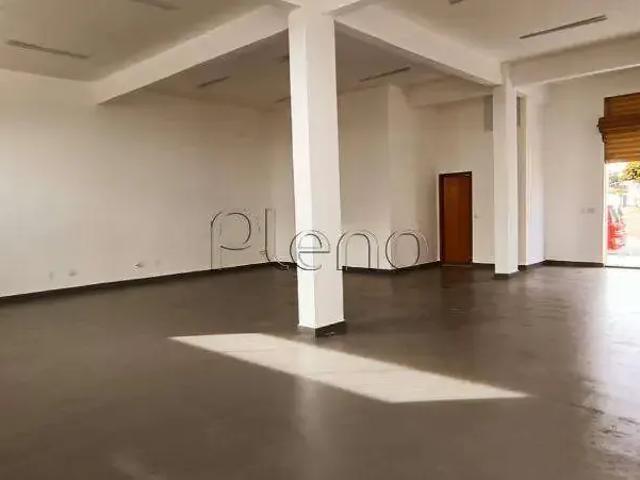 Ponto Comercial aluguel em Região Imediata de Campinas, Região Metropolitana de Campinas