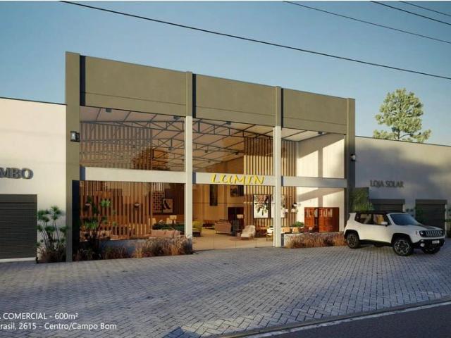 Ponto Comercial aluguel em Região Geográfica Imediata de Novo Hamburgo - São Leopoldo, Região Metropolitana de Porto Alegre
