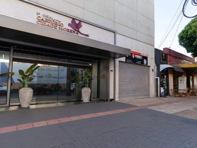 Ponto Comercial aluguel em Região Geográfica Imediata de Campo Grande, Campo Grande
