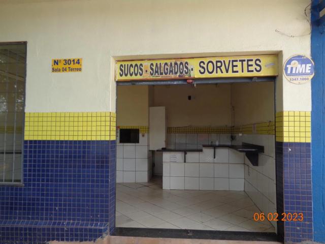 Ponto Comercial aluguel em Campo Grande