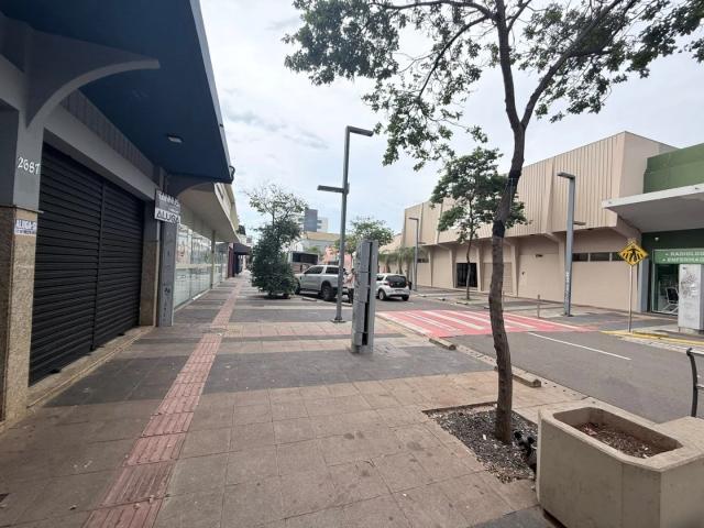 Ponto Comercial aluguel em Campo Grande