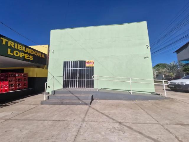 Ponto Comercial aluguel em Região Geográfica Imediata de Campo Grande, Campo Grande