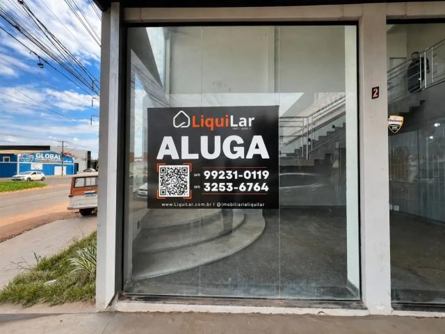 Ponto Comercial aluguel em Região Geográfica Imediata de Campo Grande, Campo Grande