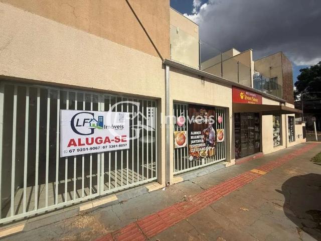 Ponto Comercial aluguel em Cohafama, Campo Grande