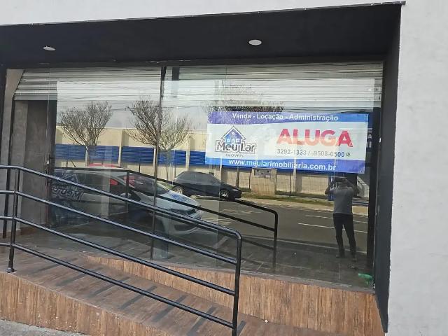 Ponto Comercial aluguel em Centro, Campo Largo